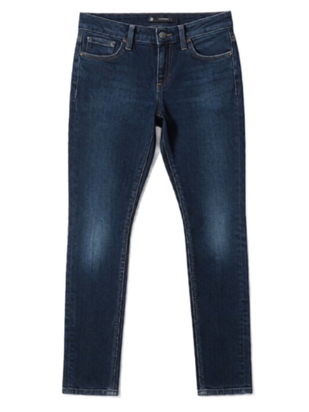 Joe's Jeans Katya Dark Wash Skinny Ankle Jeans: Size 25